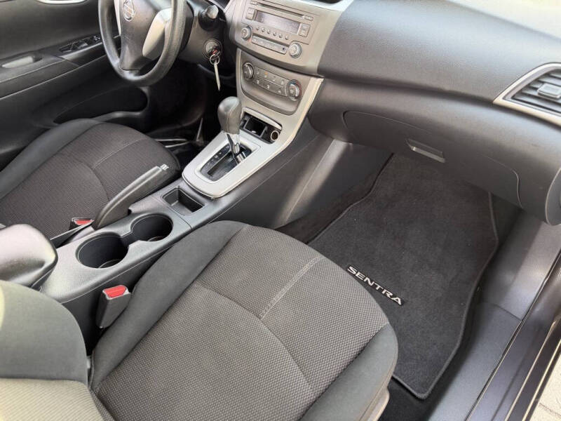 2014 Nissan Sentra S