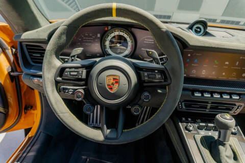 2025 Porsche 911 GT3 RS