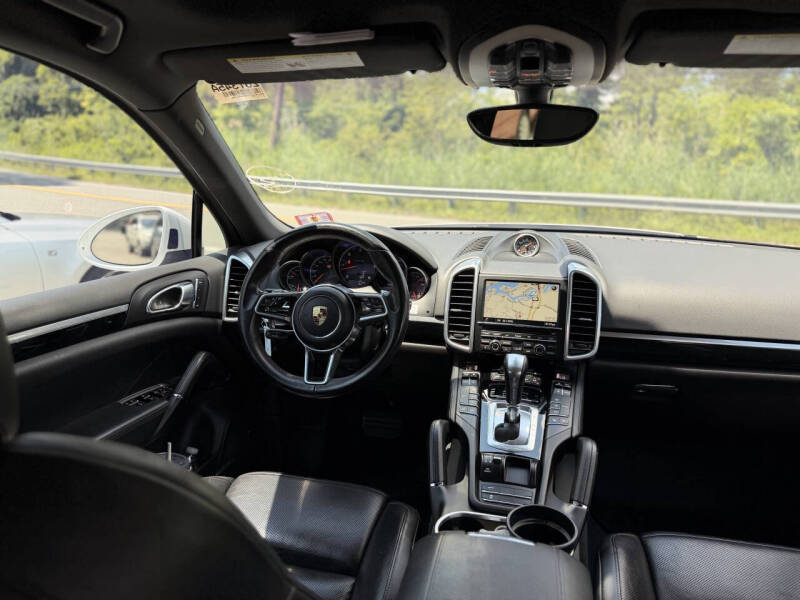 2016 Porsche Cayenne Diesel