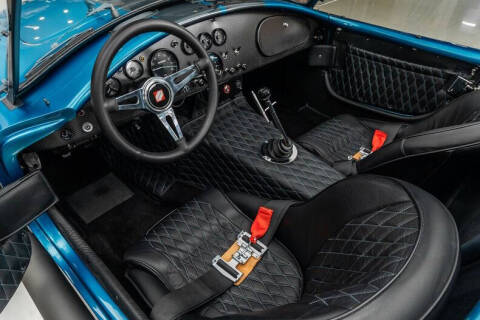 1965 Shelby Cobra