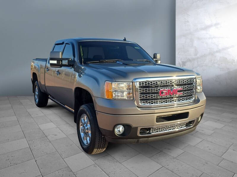 2014 GMC Sierra 2500HD Denali