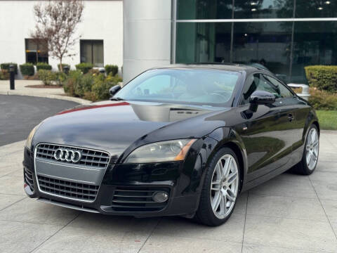 2009 Audi TT 2.0T Premium