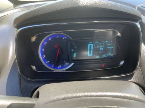 2015 Chevrolet Trax LT