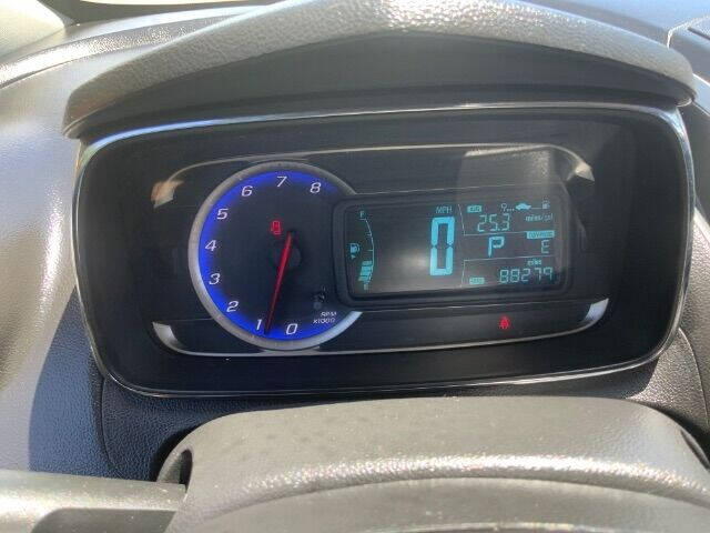 2015 Chevrolet Trax LT