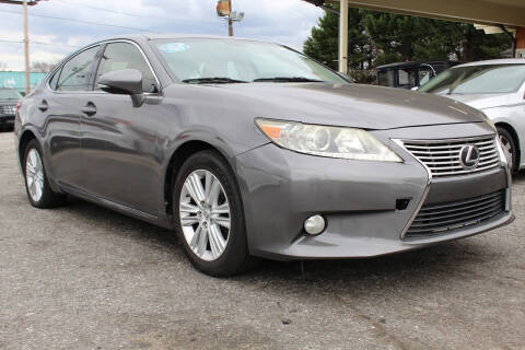 2015 Lexus ES 350