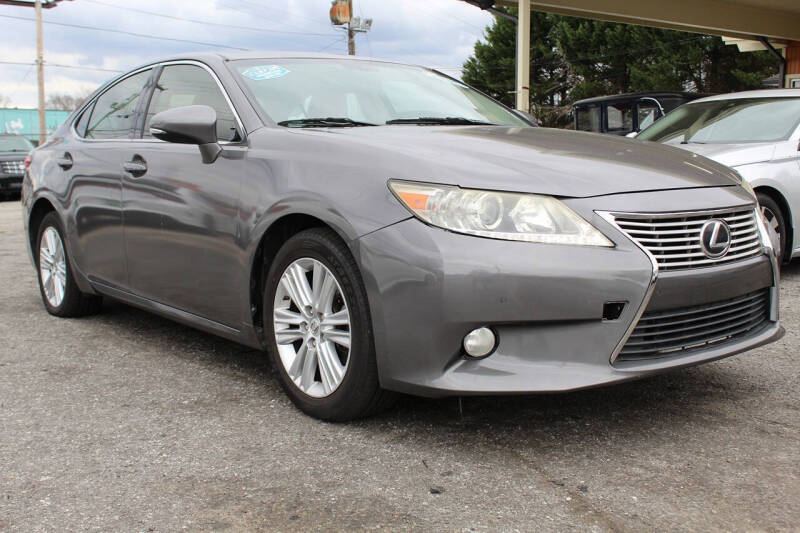 2015 Lexus ES 350