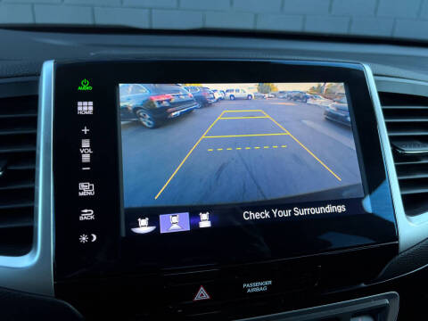 2016 Honda Pilot Touring