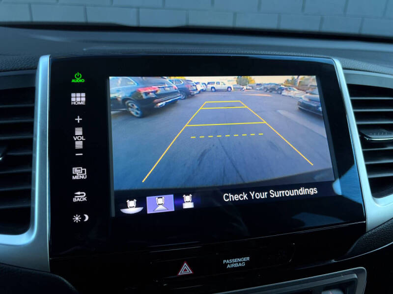 2016 Honda Pilot Touring