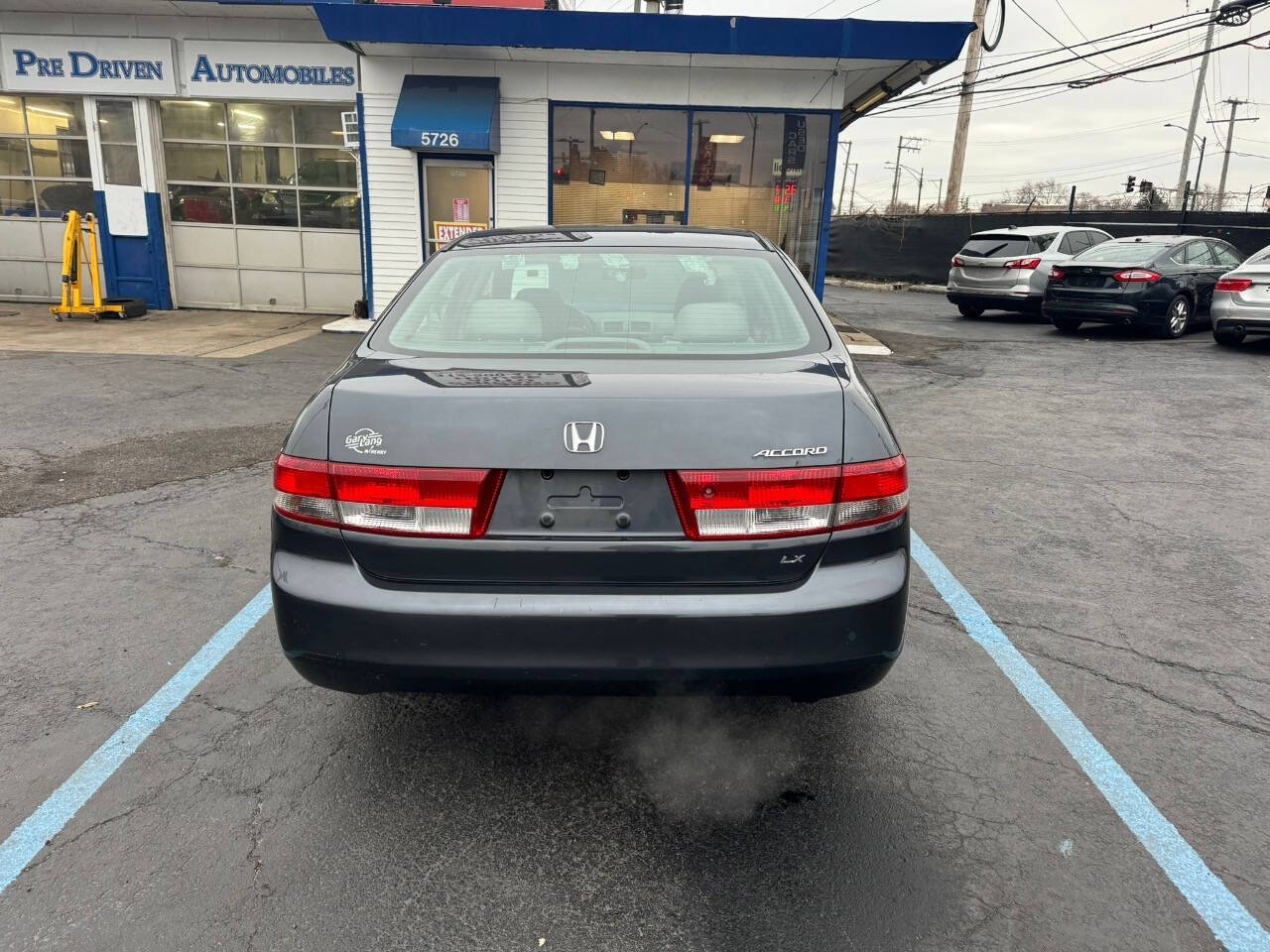 2007 Honda Accord for sale at Chicago Auto House in Chicago, IL