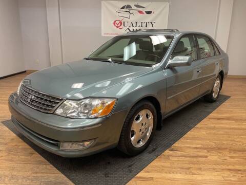 2004 Toyota Avalon for sale at Quality Autos in Marietta GA