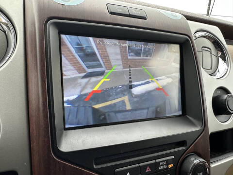 2013 Ford F-150 King Ranch