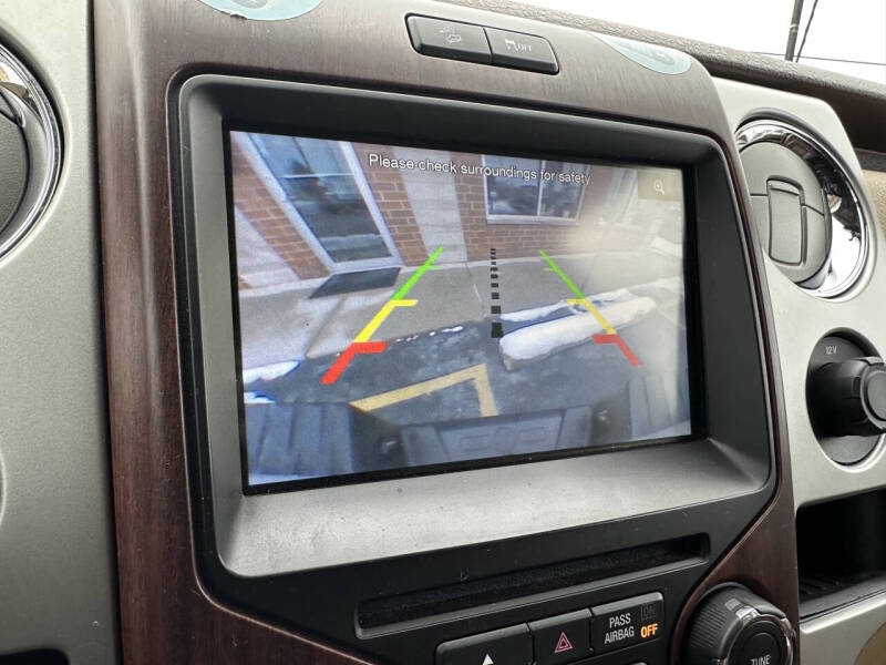 2013 Ford F-150 King Ranch