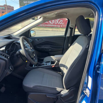 2018 Ford Escape S