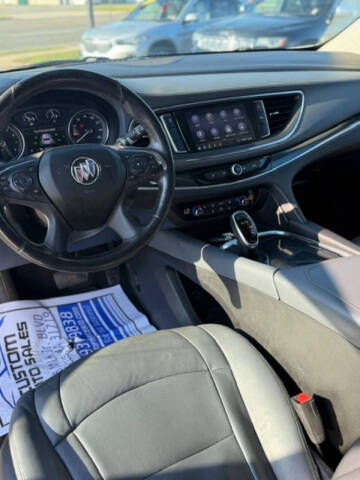 2021 Buick Enclave Essence