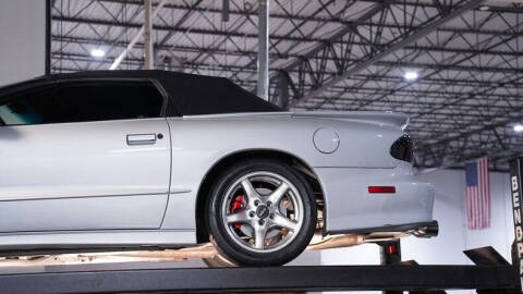 2000 Pontiac Firebird Trans Am