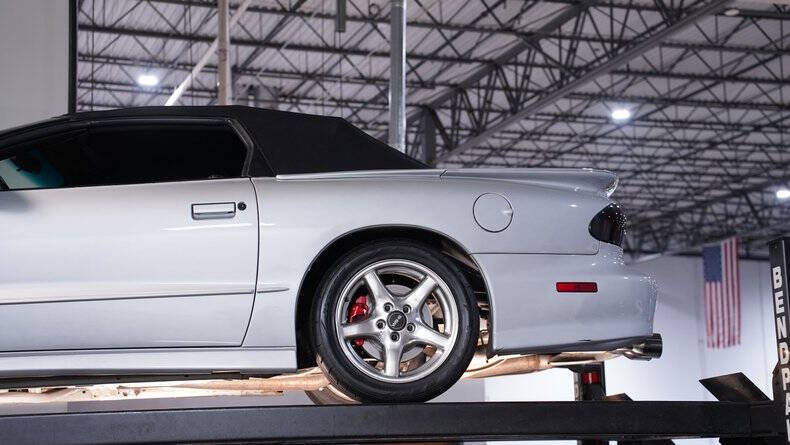 2000 Pontiac Firebird Trans Am