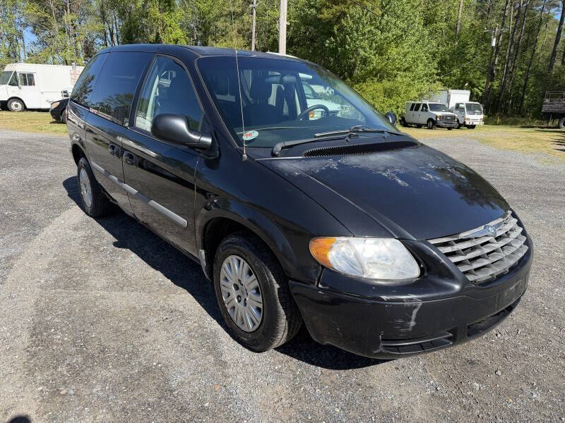2007 Chrysler Town and Country