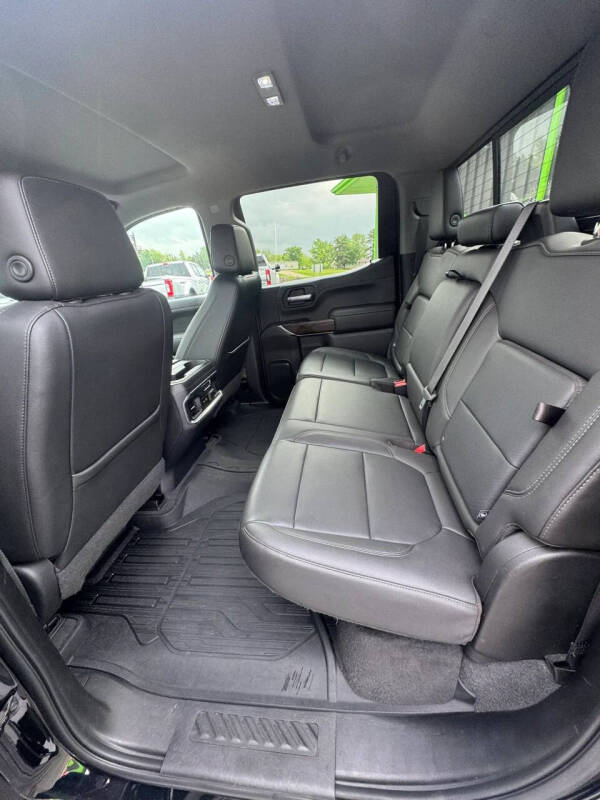 2019 GMC Sierra 1500