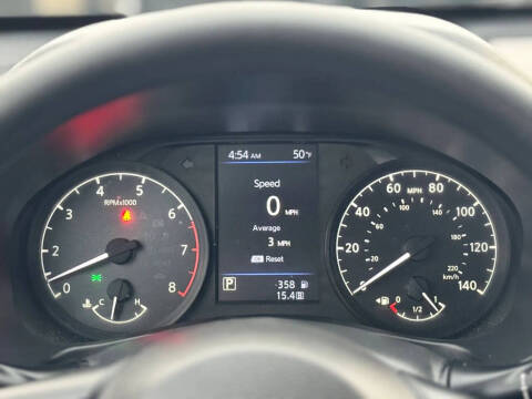 2021 Nissan Altima 2.5 S