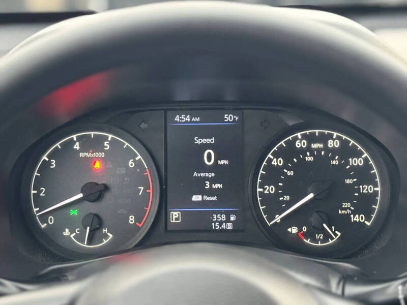 2021 Nissan Altima 2.5 S