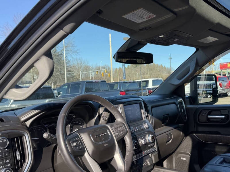 2022 GMC Sierra 2500HD