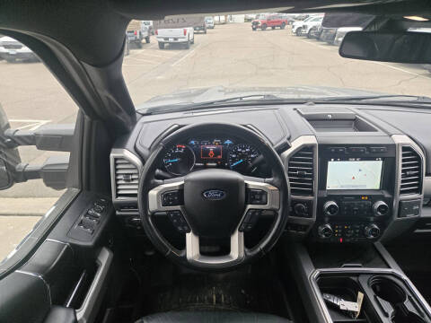2019 Ford F-350 Super Duty
