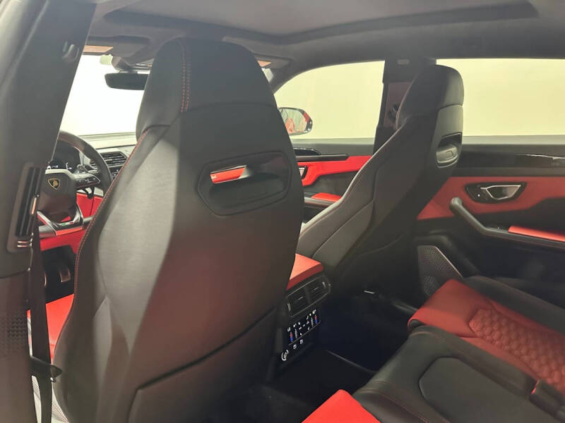 2022 Lamborghini Urus