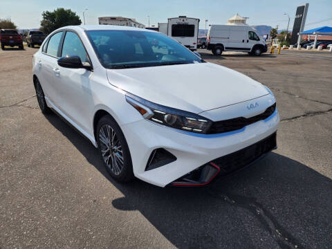 2024 Kia Forte for sale at Martin Swanty's Paradise Auto in Lake Havasu City AZ