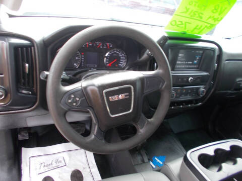 2018 GMC Sierra 2500HD
