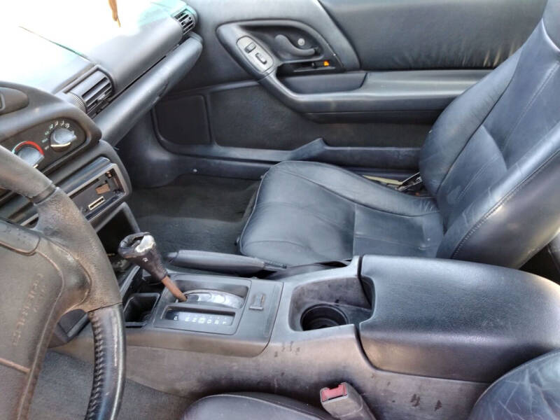 1995 Chevrolet Camaro Z28