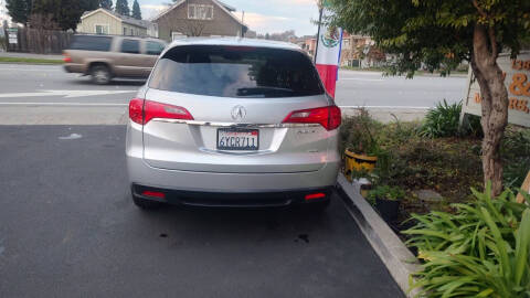 2013 Acura RDX w/Tech