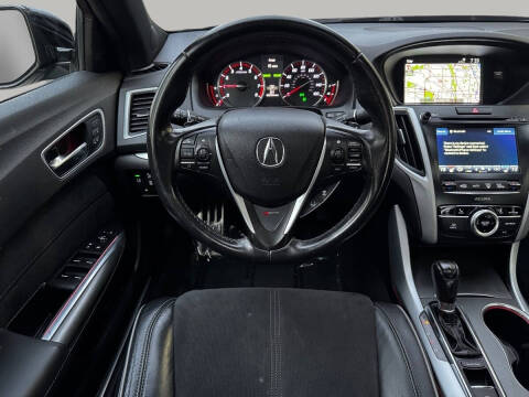 2019 Acura TLX