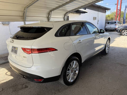 2017 Jaguar F-PACE 35t Premium