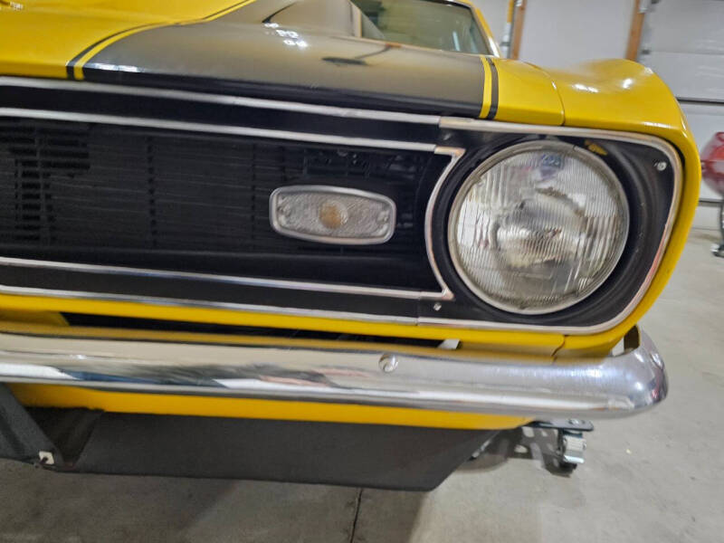 1968 Chevrolet Camaro