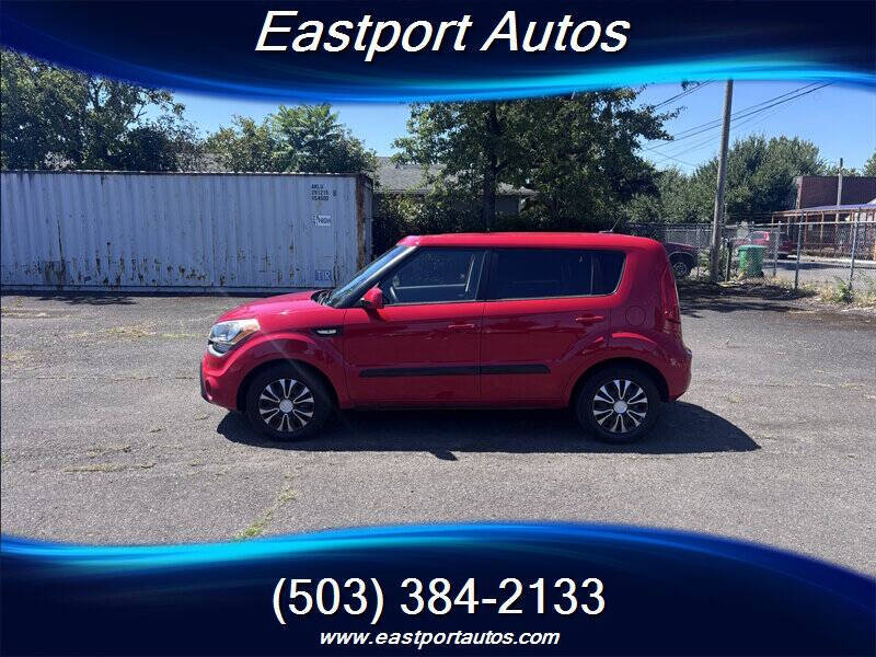 2013 Kia Soul