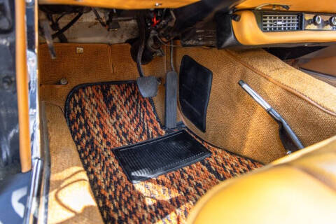 1969 Mercedes-Benz 280-Class