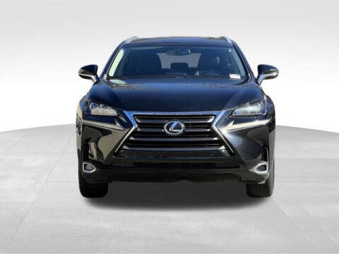 2016 Lexus NX 200t