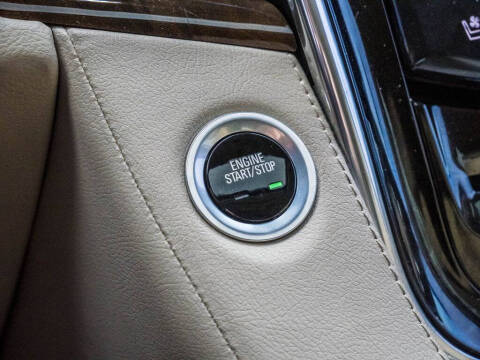 2018 Cadillac Escalade Luxury