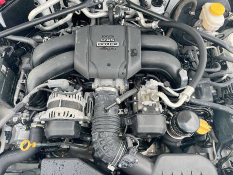 2022 Toyota GR86