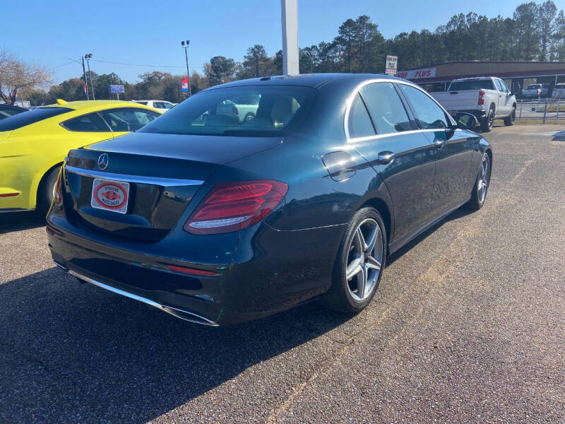 2017 Mercedes-Benz E-Class E 300