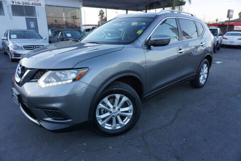 2016 Nissan Rogue for sale at Industry Motors in Sacramento CA