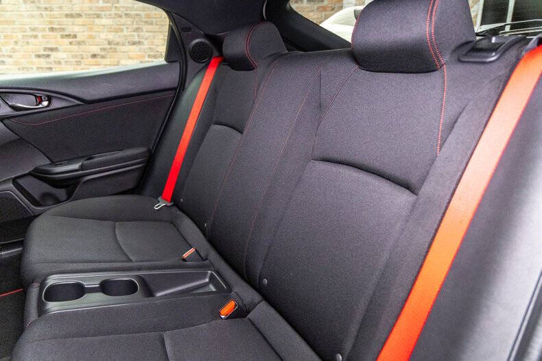 2019 Honda Civic Type R Touring