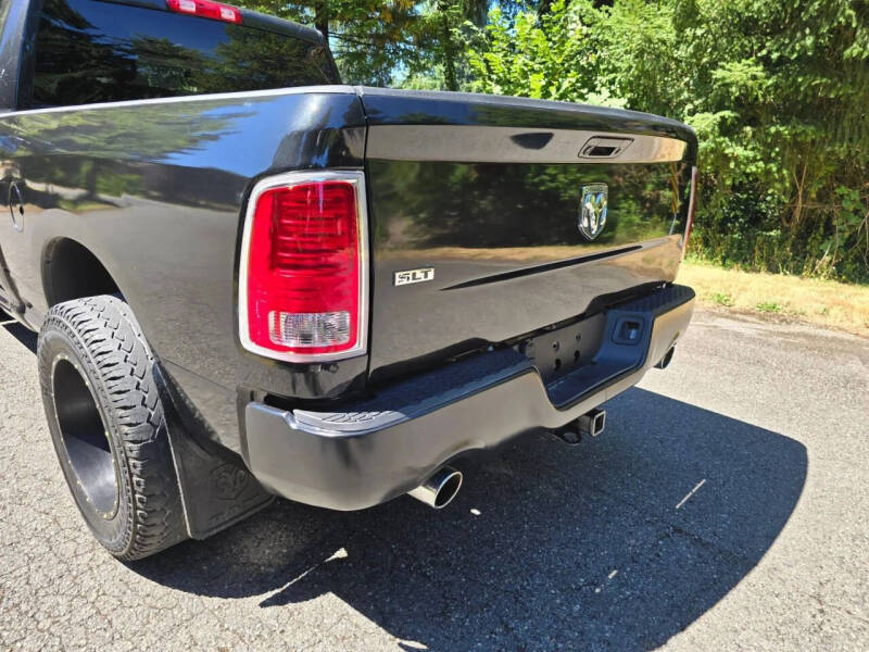 2016 RAM 1500 Sport