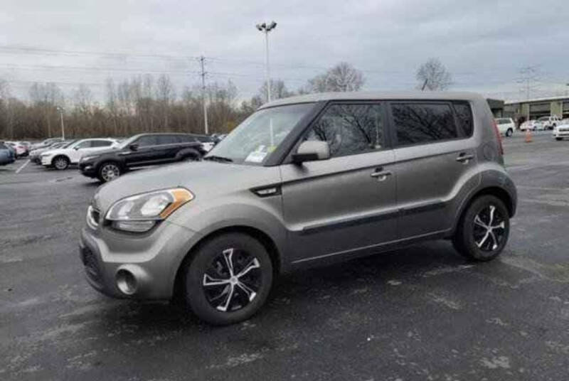 2013 Kia Soul for sale at iDent Auto Sales & iDent Auto Care in Rapid City SD