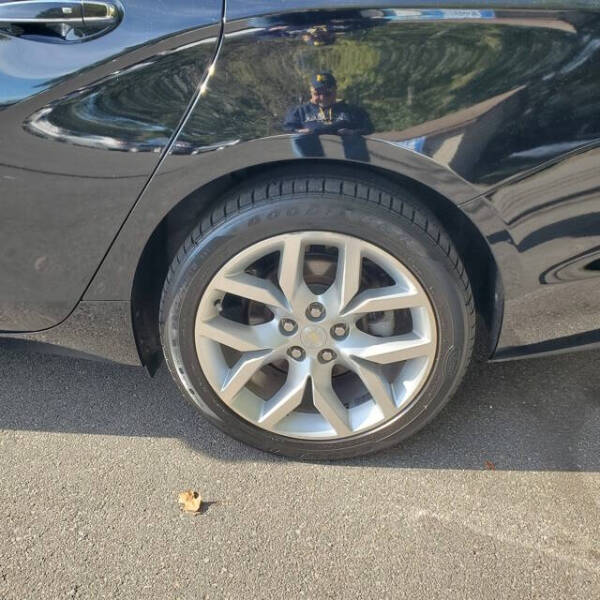 2014 Chevrolet Impala LTZ