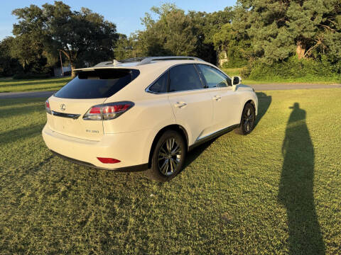 2013 Lexus RX 350