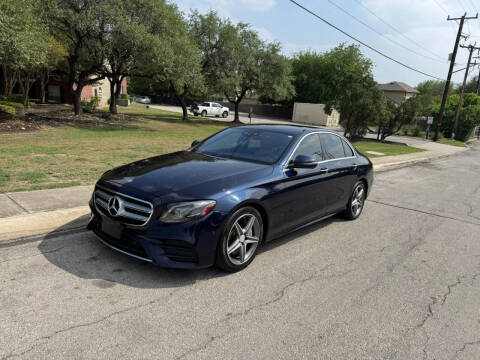 2017 Mercedes-Benz E-Class E 300