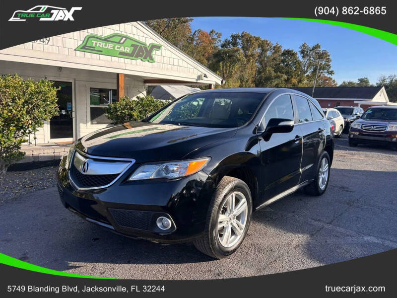 2015 Acura RDX w/Tech