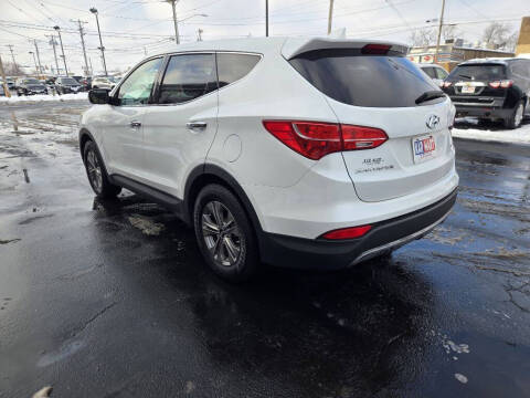 2015 Hyundai Santa Fe Sport 2.4L