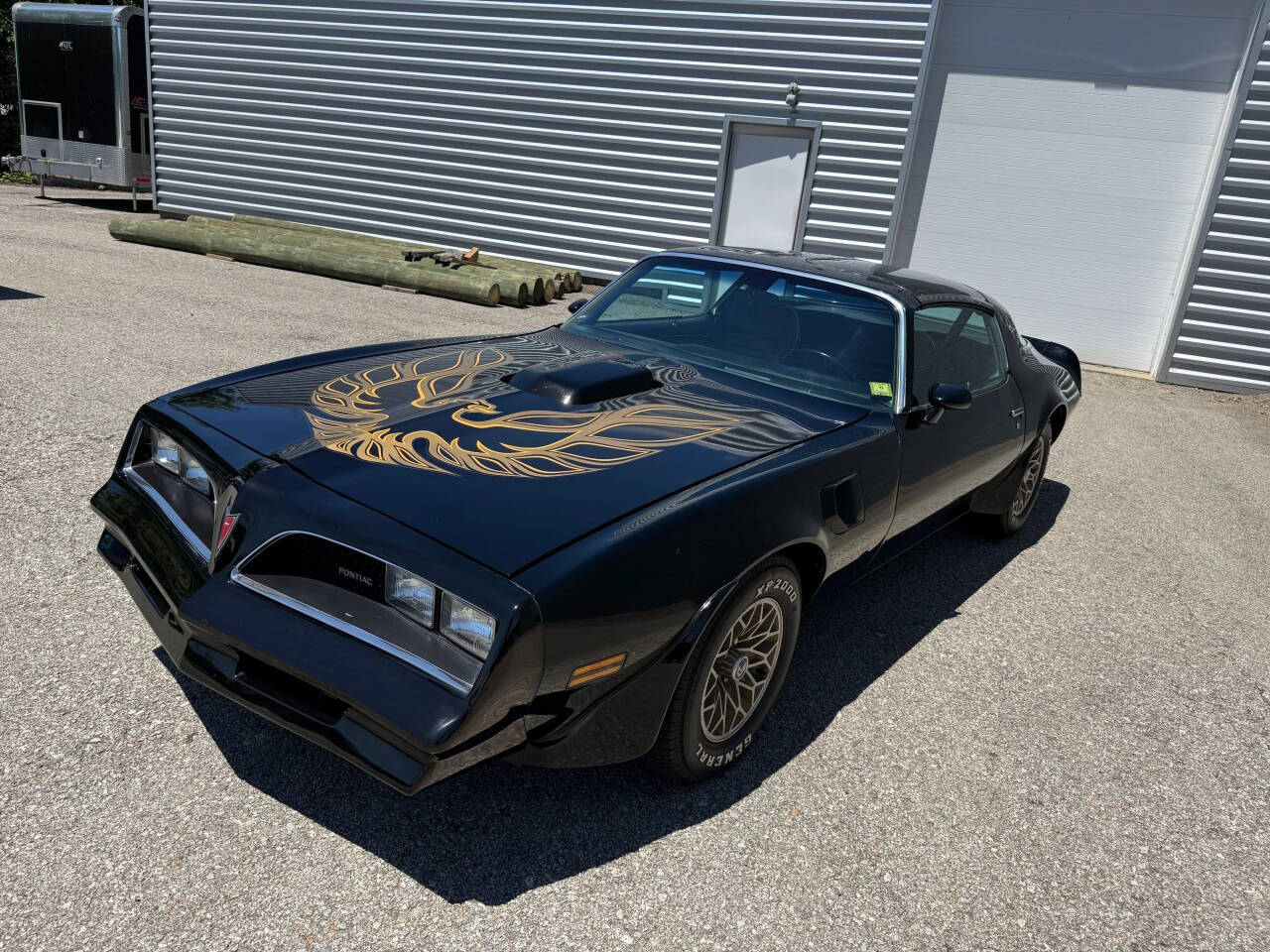 1978 Pontiac Trans Am 55